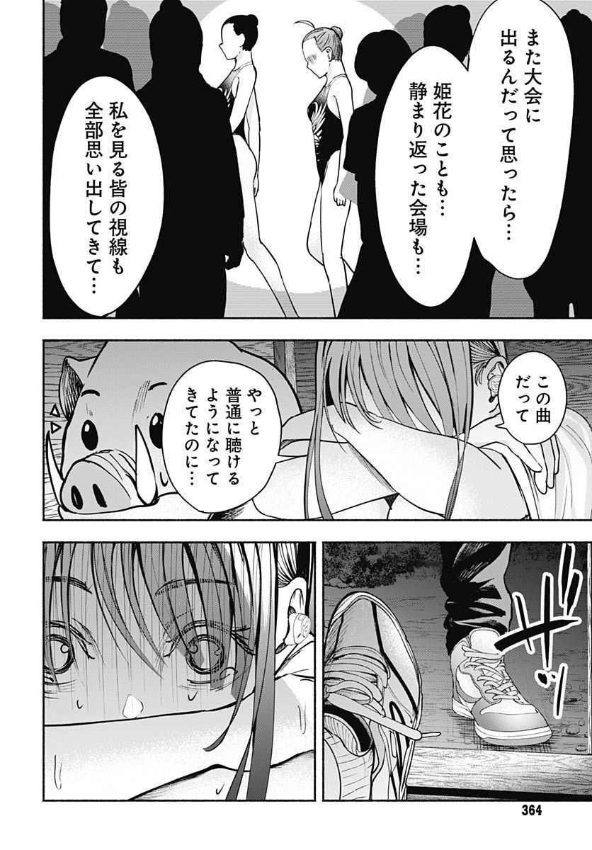 Mizukano: Water Girls in Sparkle Chapter 6 page 33 - nihonkuni.com