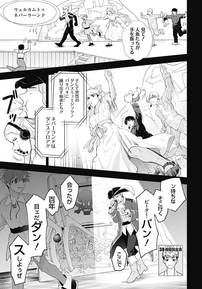 Soko de Hoshikuzu Miagetero Chapter 16 page 20 - nihonkuni.com