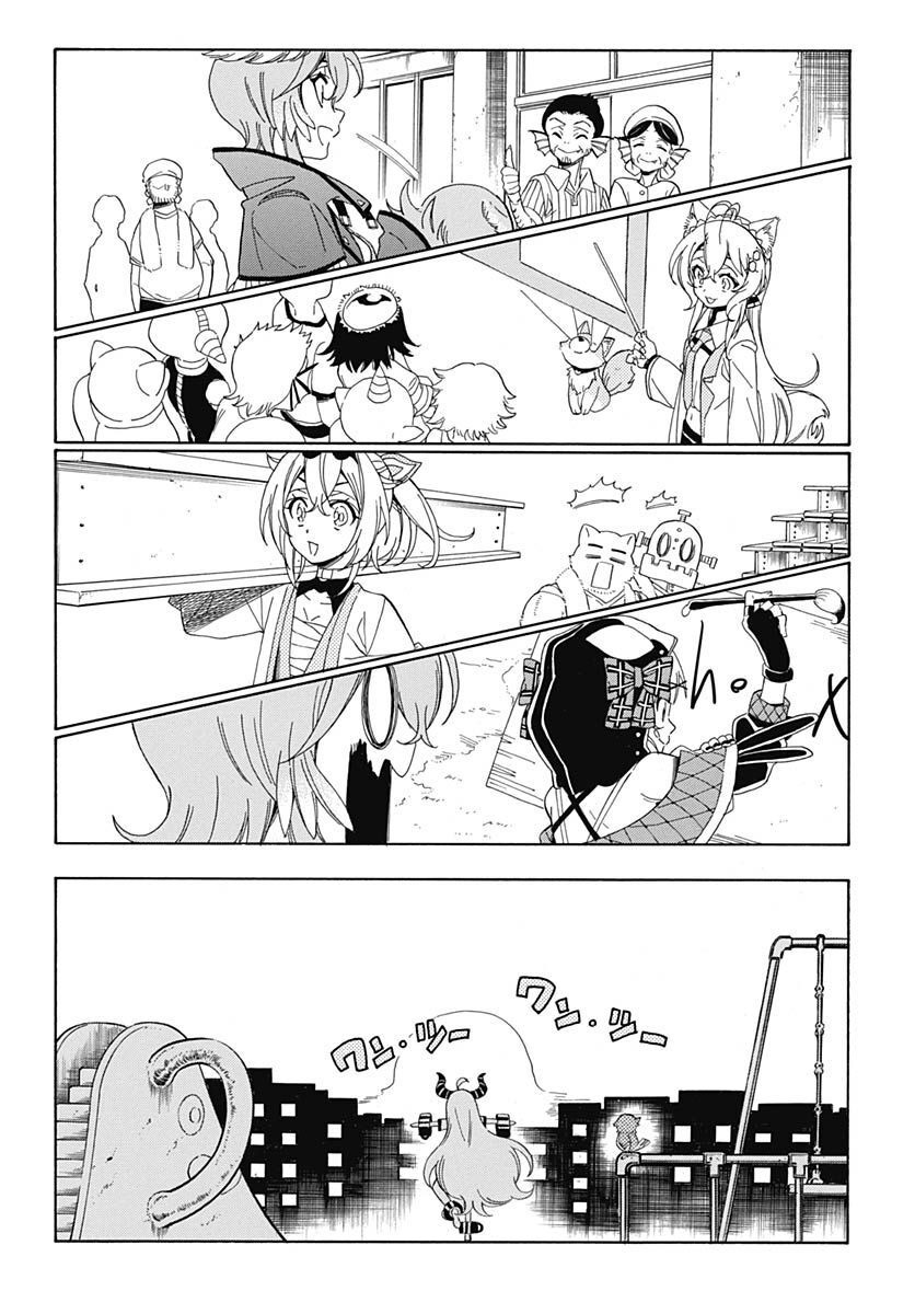 Hololive - holoX MEETing! Chapter 8 page 9 - nihonkuni.com