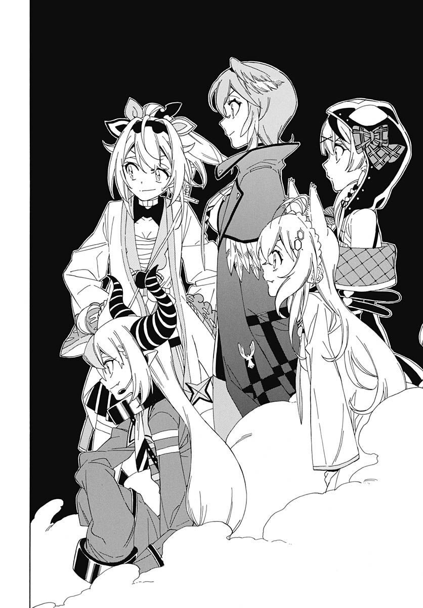 Hololive - holoX MEETing! Chapter 8 page 18 - nihonkuni.com