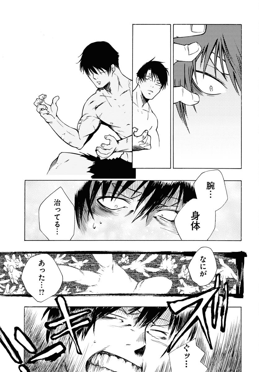Gin no Jutai Chapter 1 page 47 - nihonkuni.com
