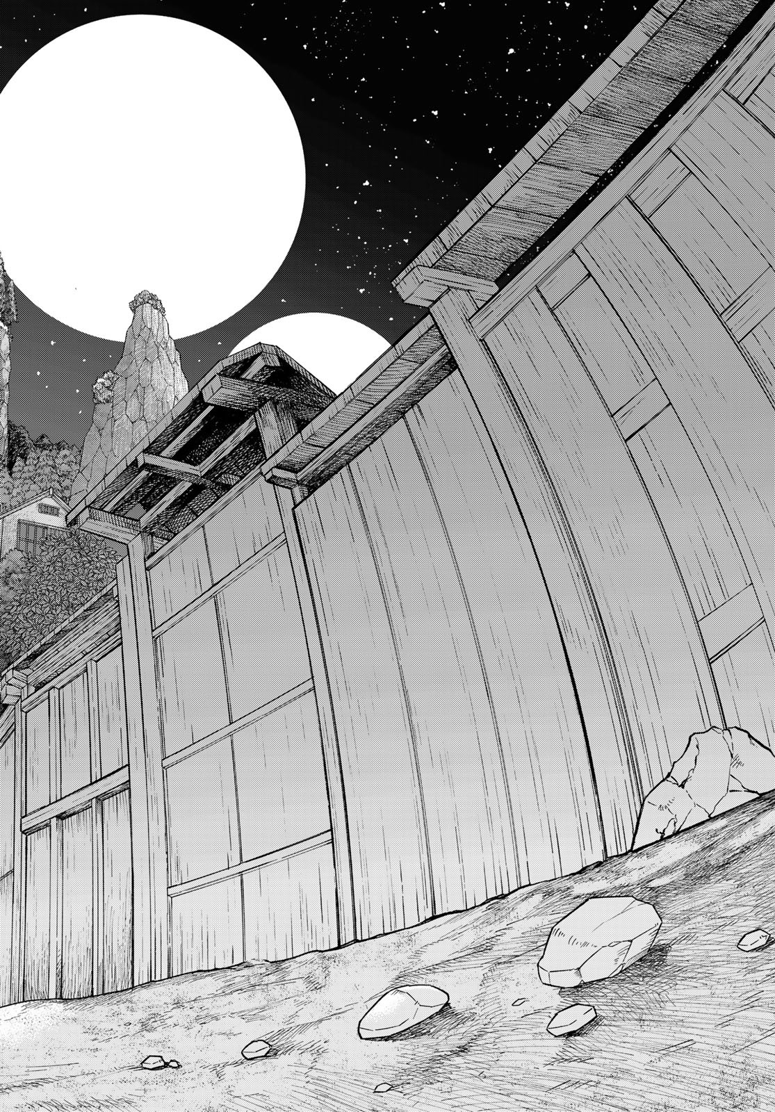 TOSHOKAN NO DAIMAJUTSUSHI Chapter 43.1 - Page 20