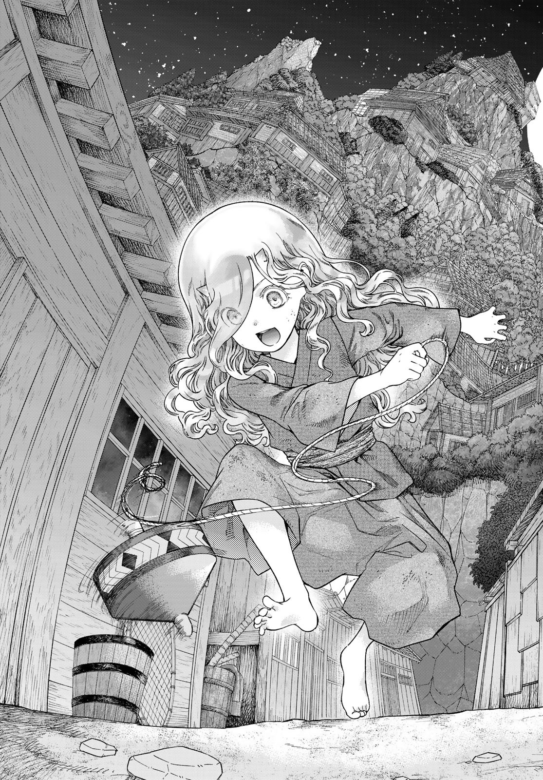 TOSHOKAN NO DAIMAJUTSUSHI Chapter 43.1 - Page 21