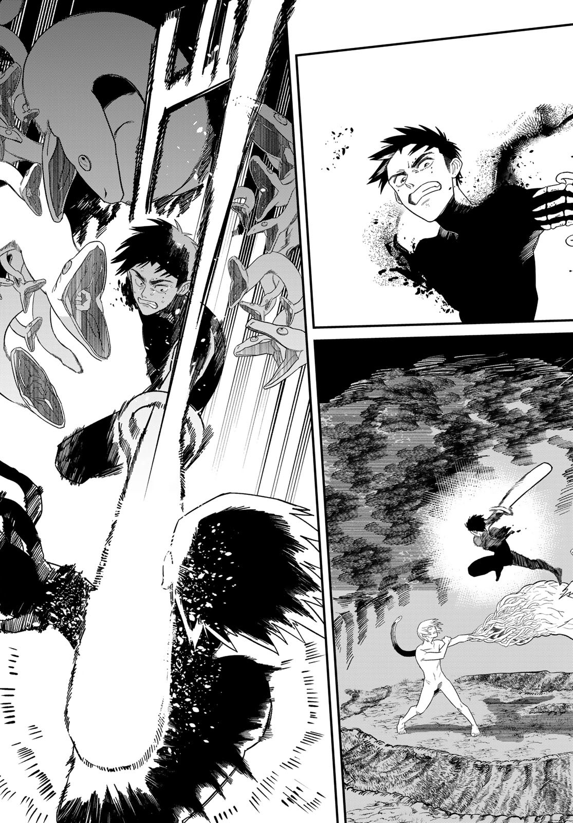Ja no Michi Chapter 2 page 23 - nihonkuni.com