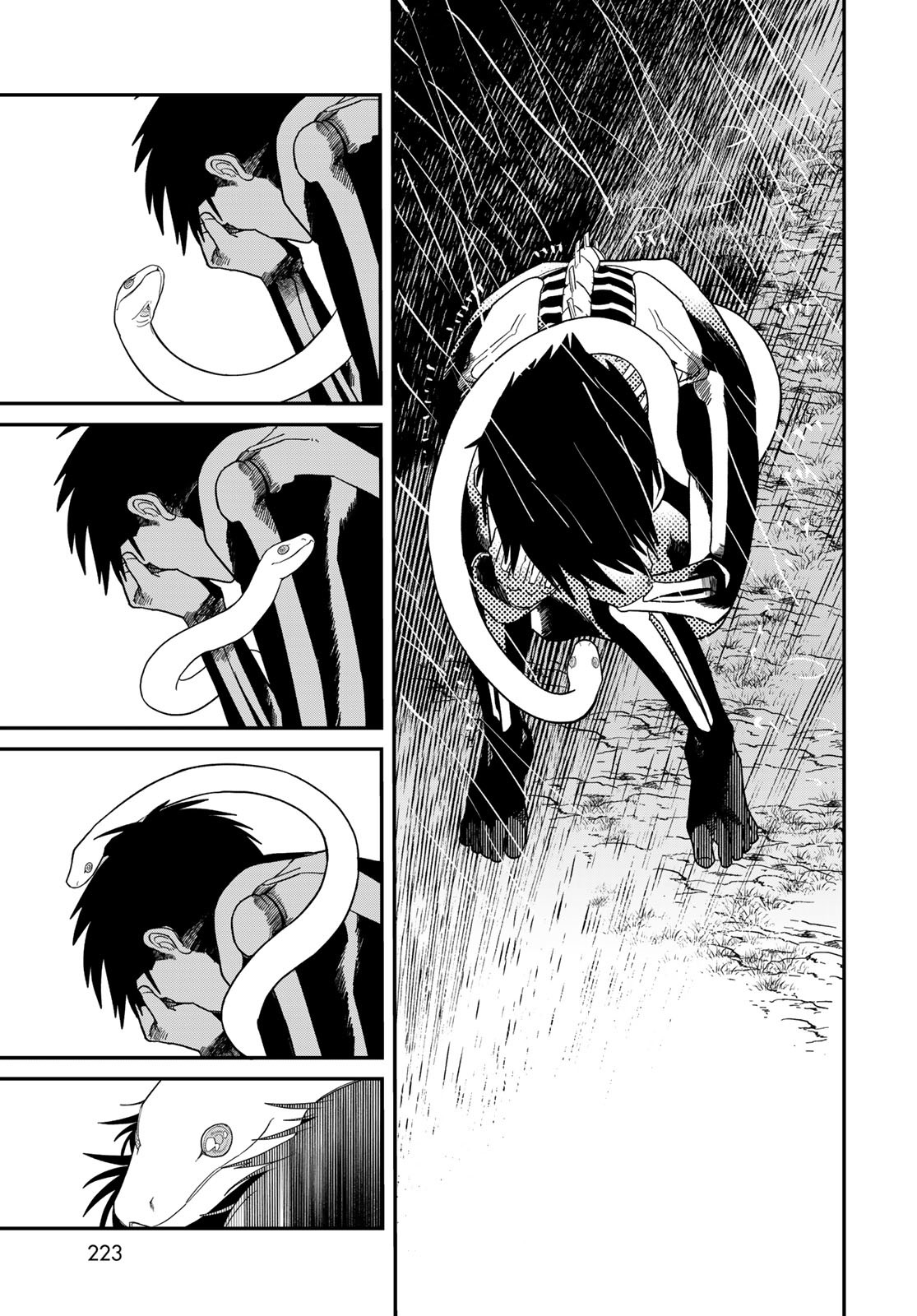 Ja no Michi Chapter 2 page 39 - nihonkuni.com
