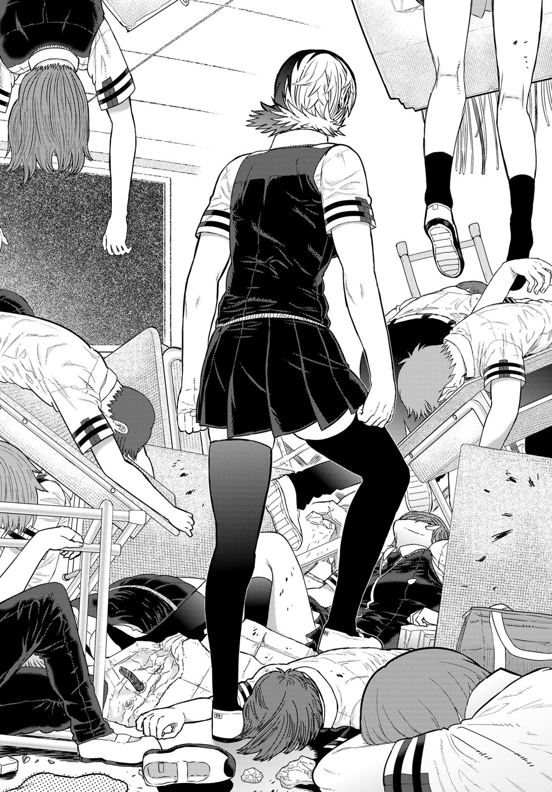 Witch Craft Works Chapter 110 page 6 - nihonkuni.com