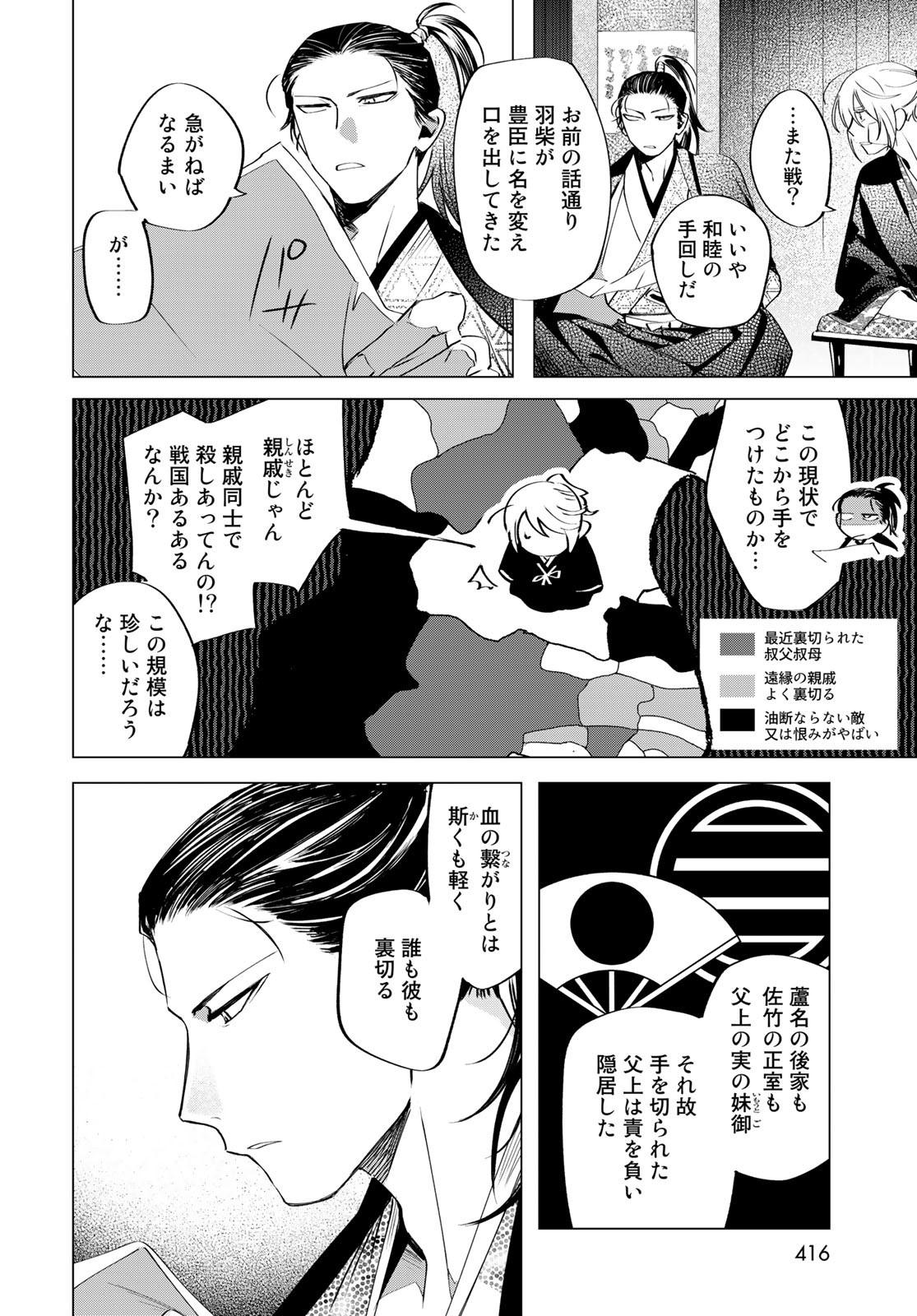 Amagake Chapter 9 page 6 - nihonkuni.com