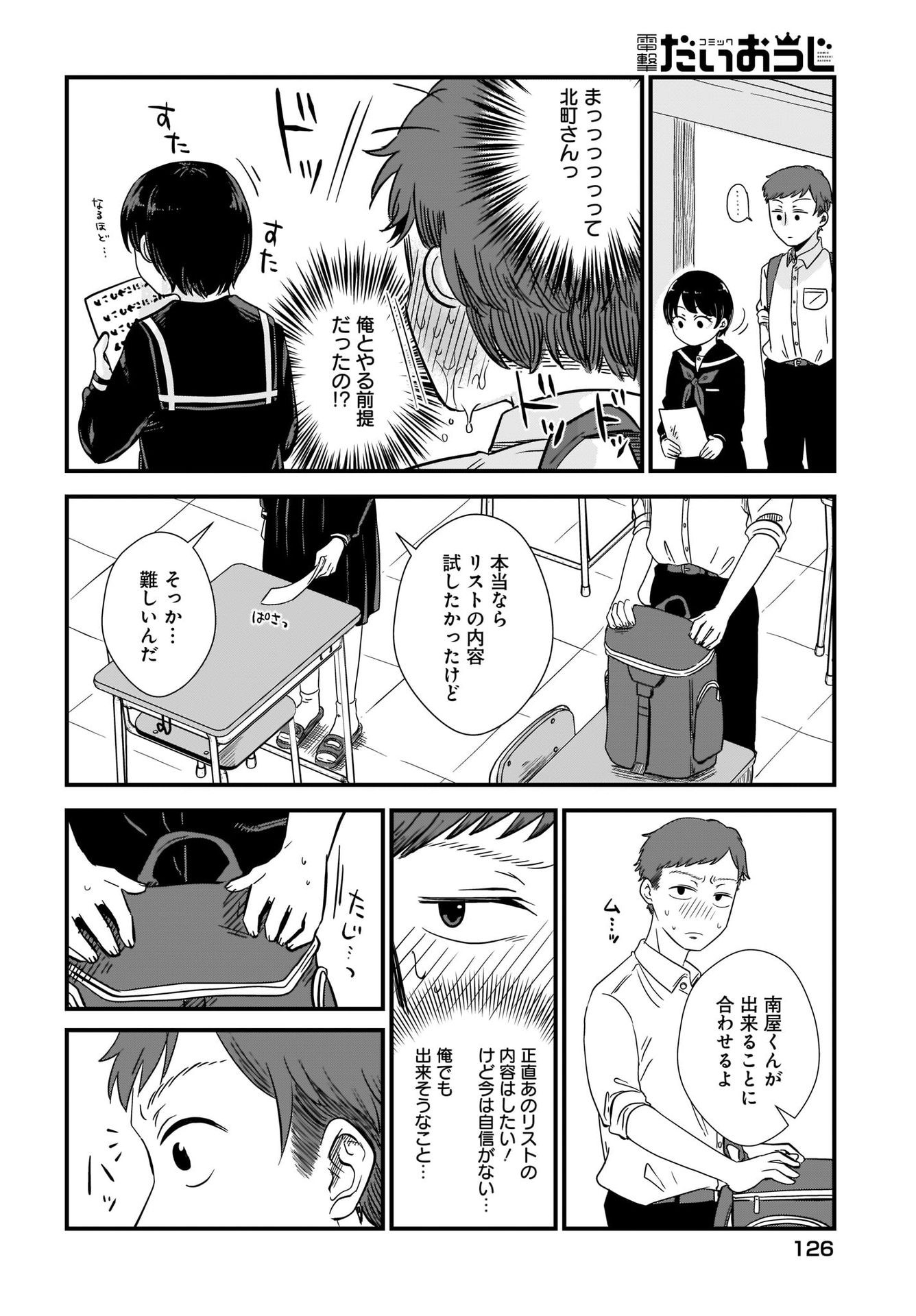 Kitamachi-san wa 
