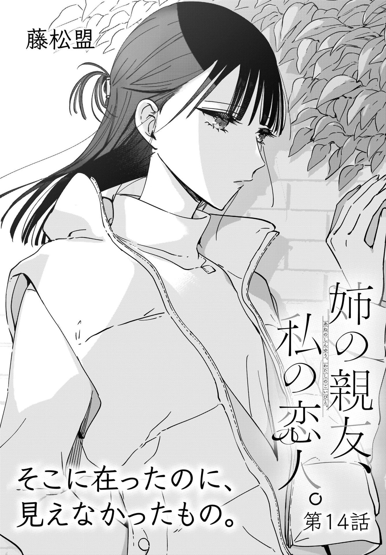 My Sister's Best Friend, My Lover Chap 14 - Pic 1