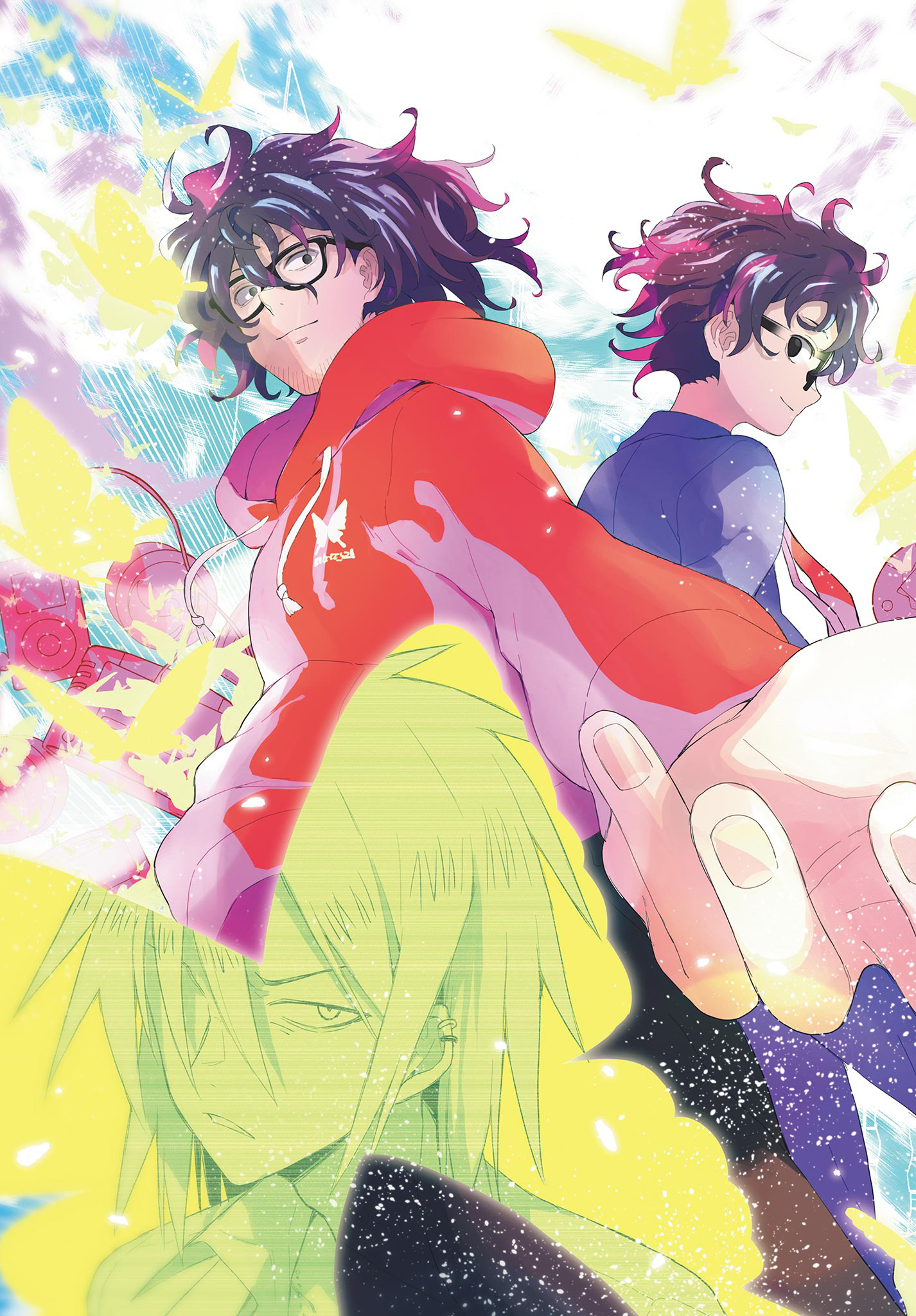 Read HEISEI WOTAKU REMEMBERS Chapter 1.1 [High Quality / Full] - Page 3 - nicomanga.net