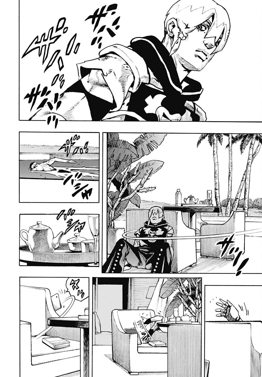 JoJo no Kimyou na Bouken Part 9: The JOJOLands Chapter 3 page 4 - nihonkuni.com