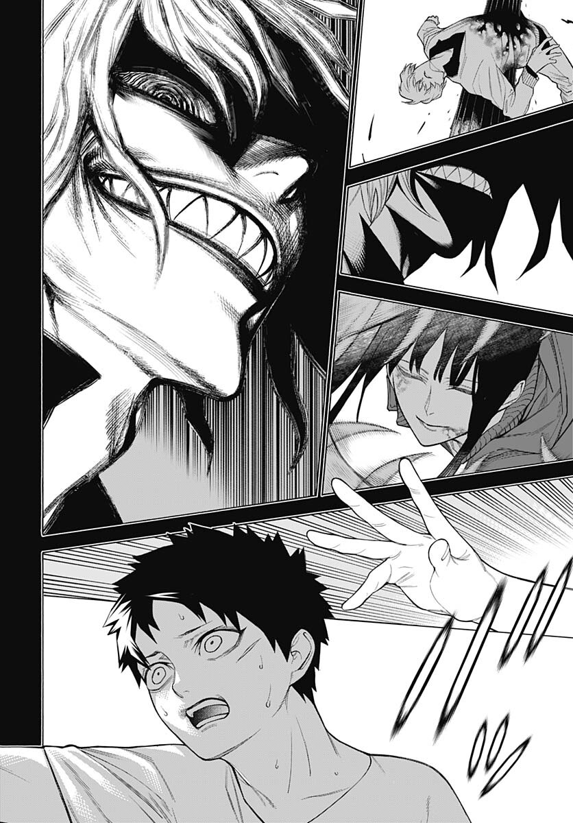 Mononogatari  Chap 97 - Pic 14