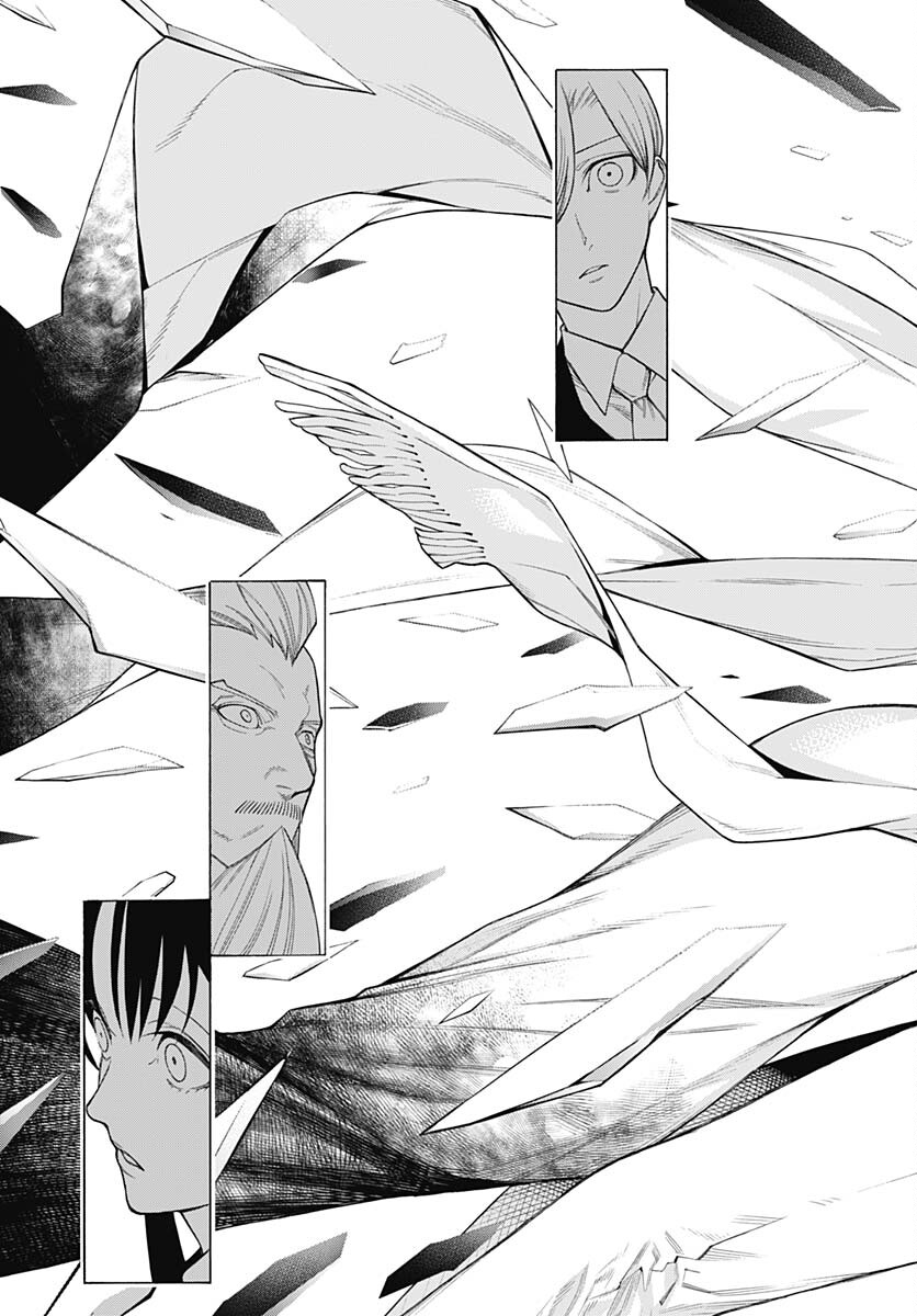 Mononogatari  Chap 97 - Pic 33