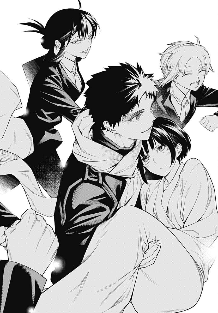 Mononogatari  Chap 97 - Pic 50