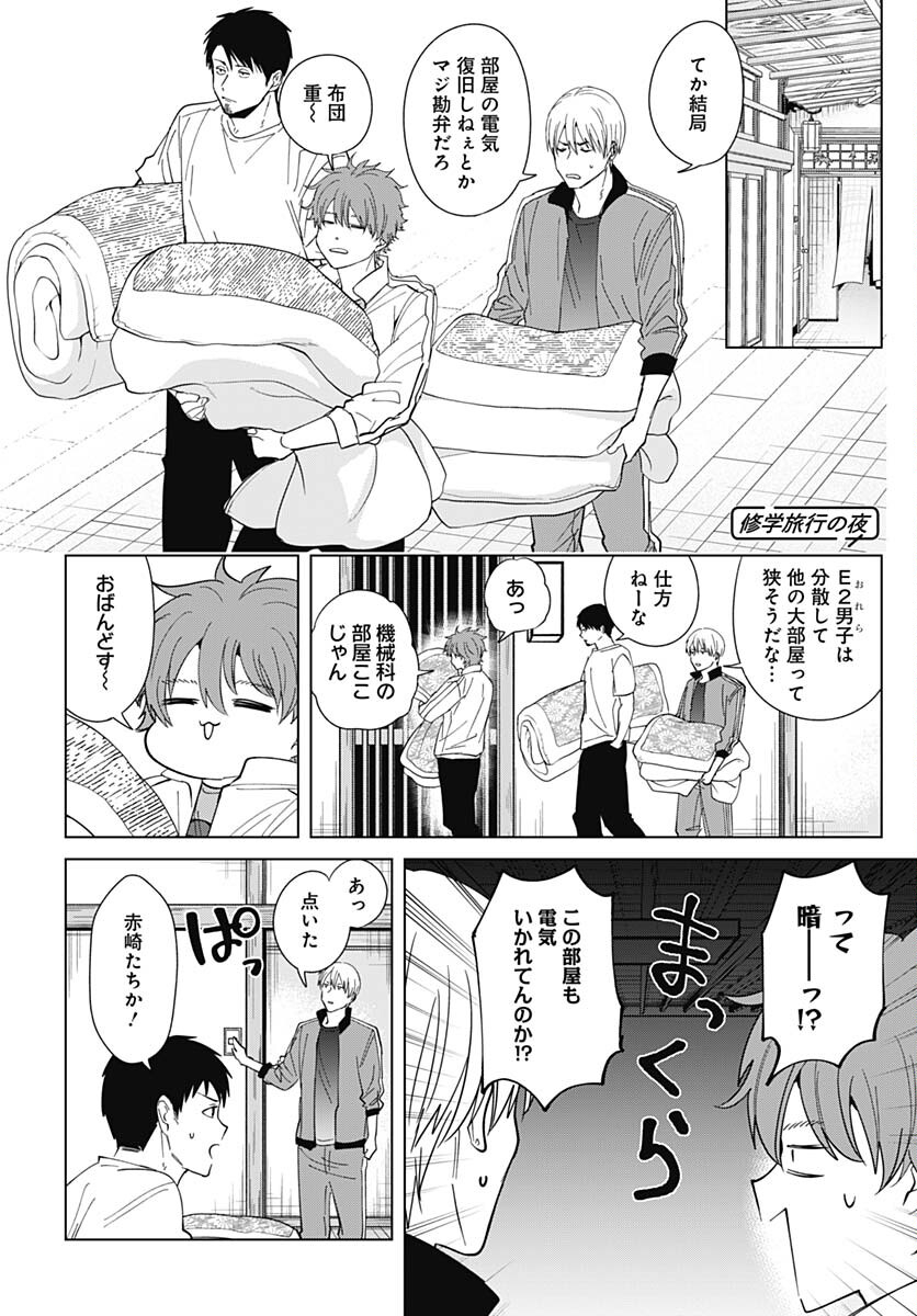 TADANO KOUGYOU KOUKOU NO NICHIJOU Chapter 76 page 5 - nihonkuni.com