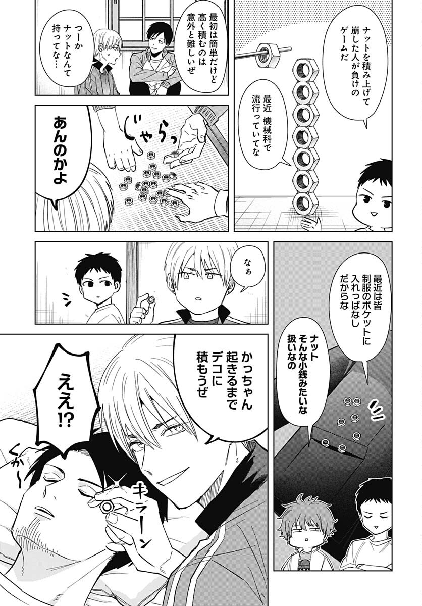 TADANO KOUGYOU KOUKOU NO NICHIJOU Chapter 76 page 8 - nihonkuni.com