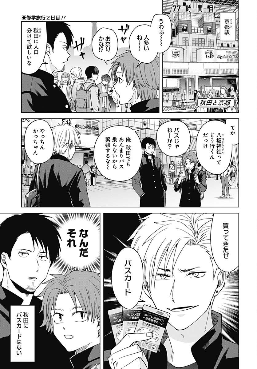 TADANO KOUGYOU KOUKOU NO NICHIJOU Chapter 77 page 1 - nihonkuni.com