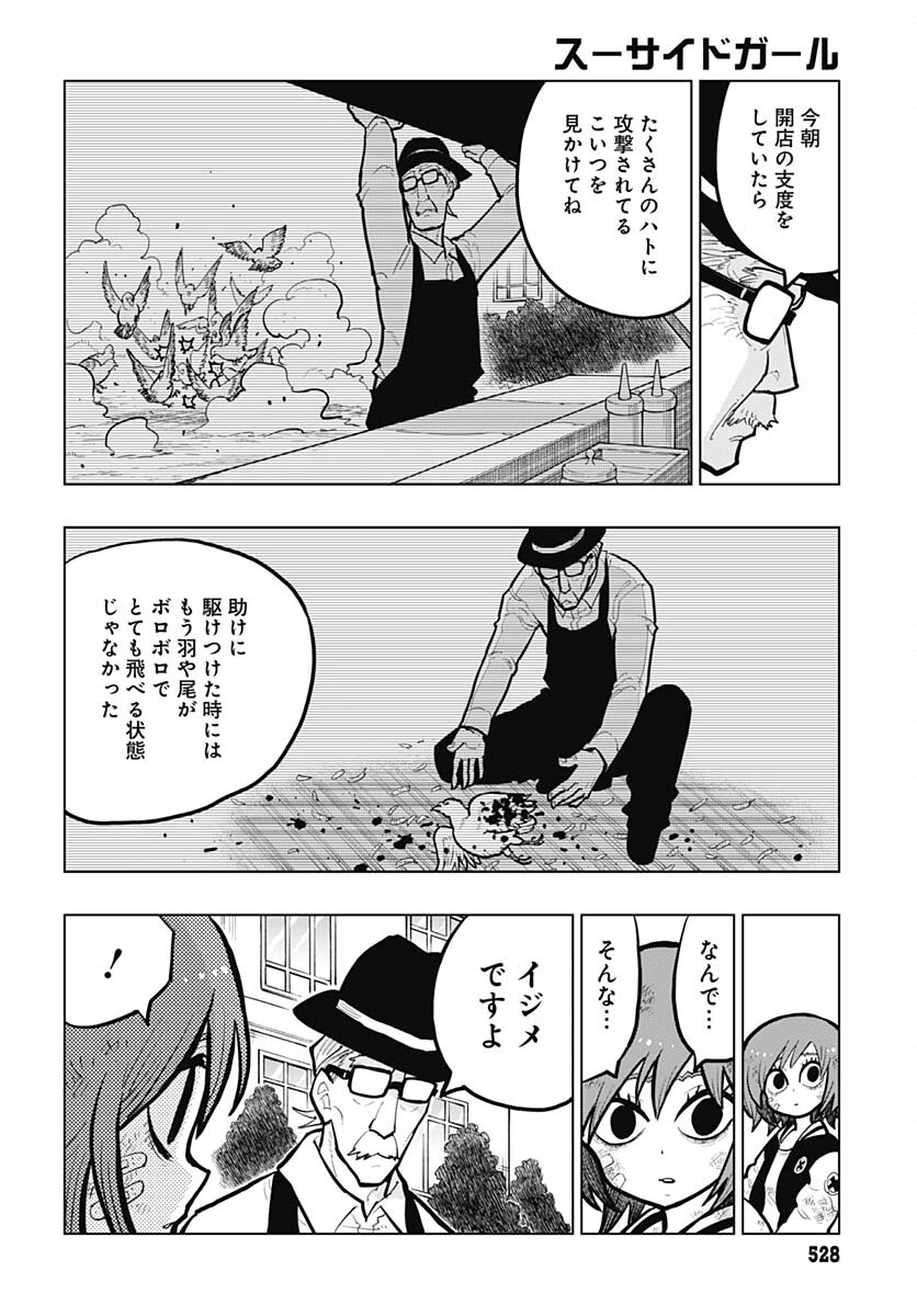 Suicide Girl  Chap 33 - Pic 8