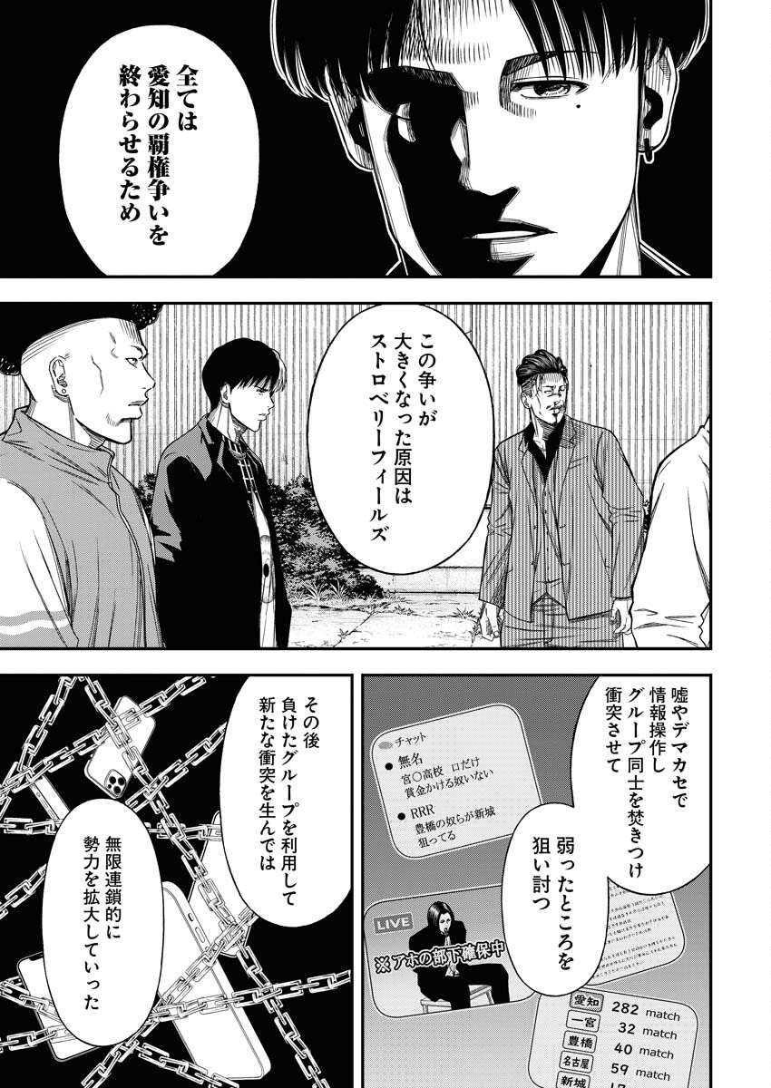 Read Match Mondo Chapter 18 [High Quality / Full] - Page 13 - nicomanga.net