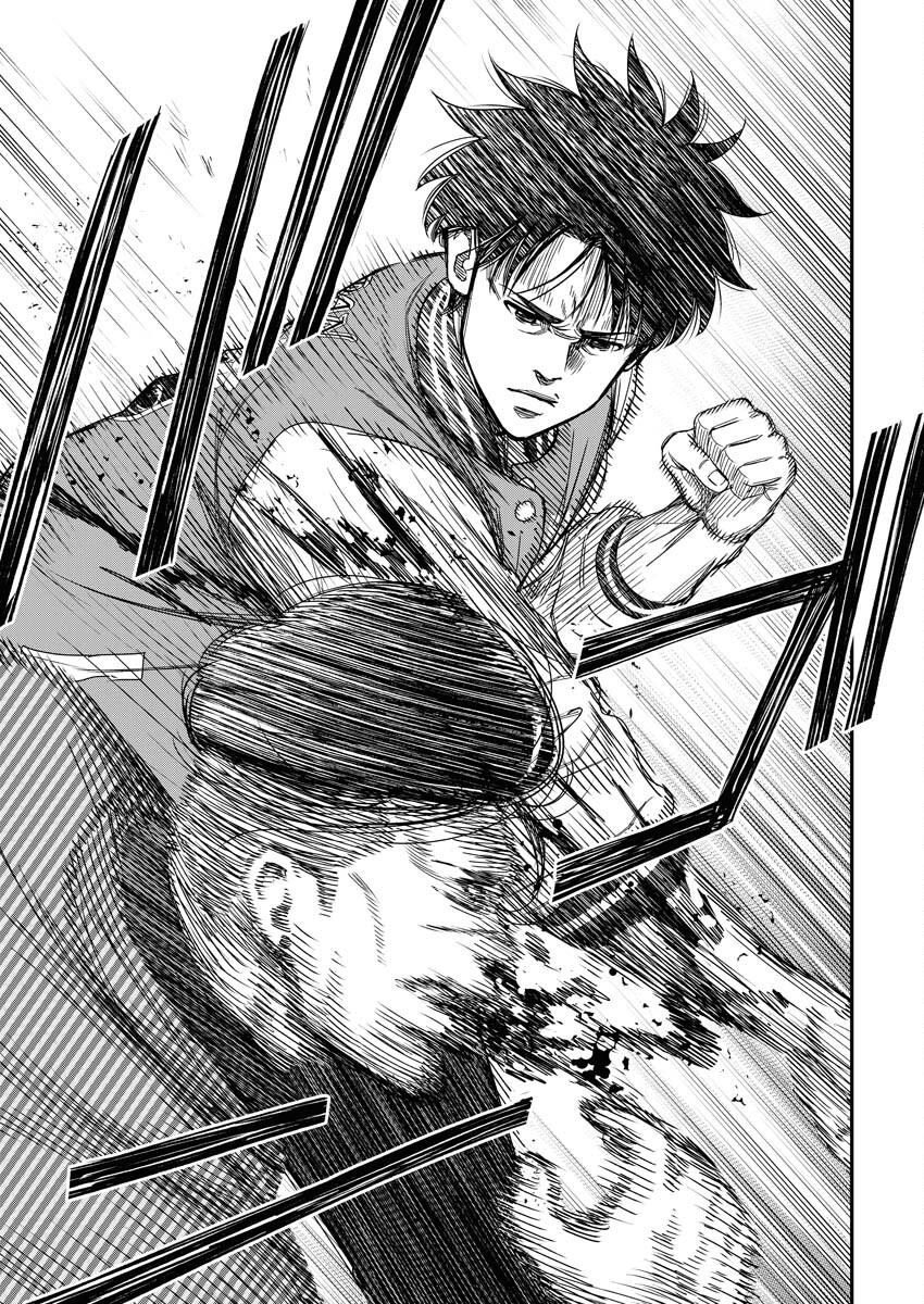 Read Match Mondo Chapter 18 [High Quality / Full] - Page 23 - nicomanga.net