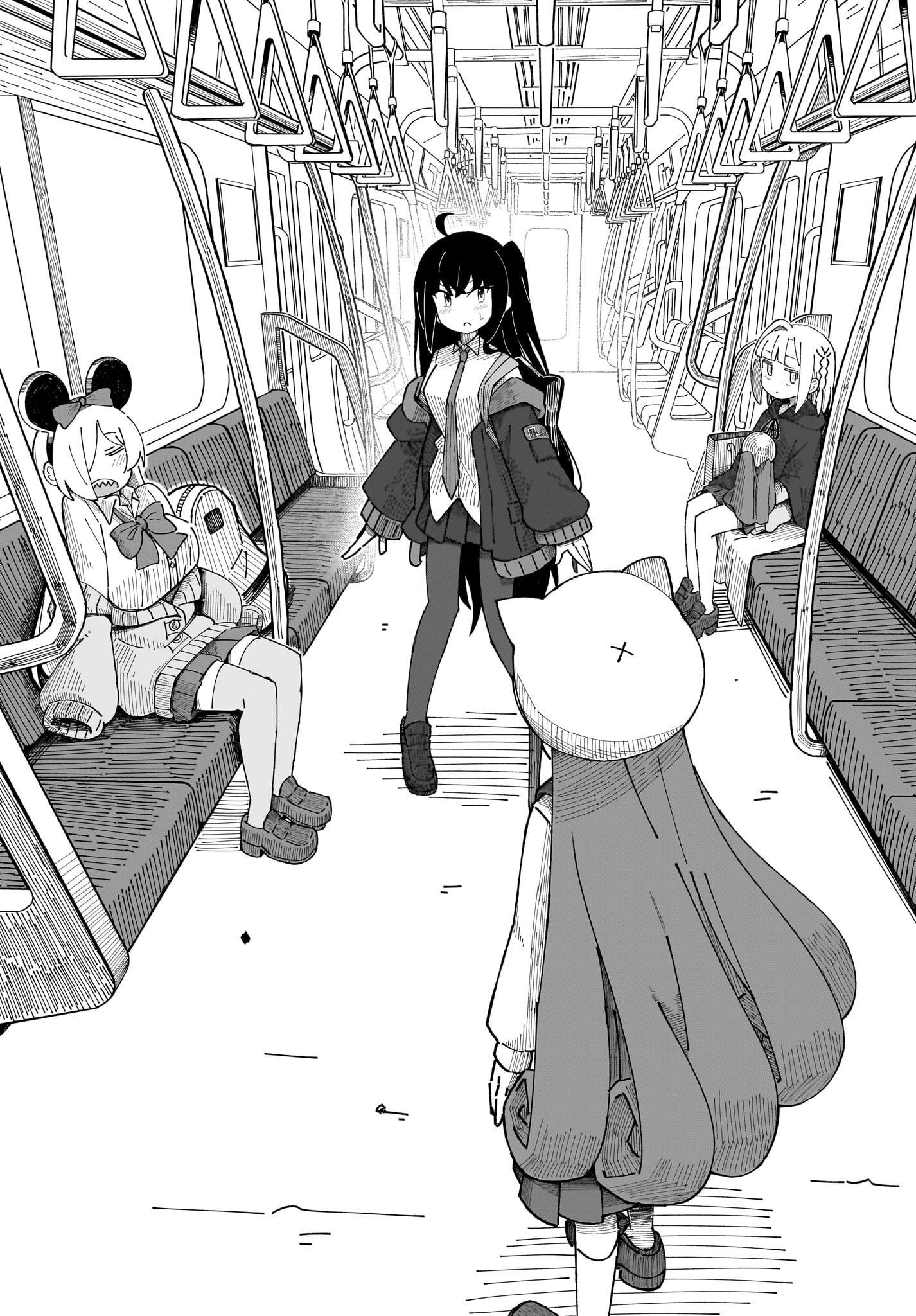Kimyou de Kaii na Nichijou Tan! Chap 1 - Pic 9