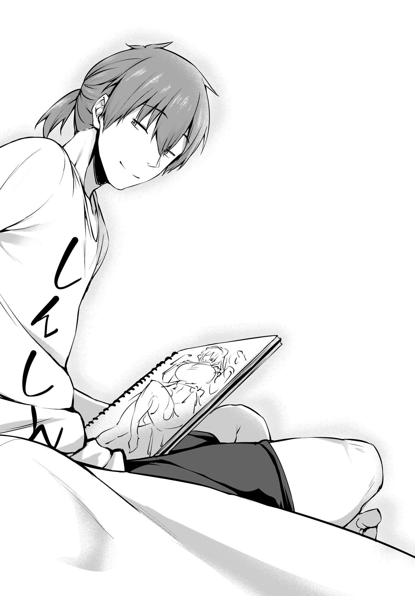 Gahi-chan! Chap 23 - Pic 24