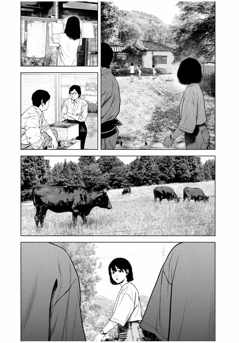 Read FURITSUMORE KODOKU NA SHI YO Chapter 39 [High Quality / Full] - Page 11 - nicomanga.net