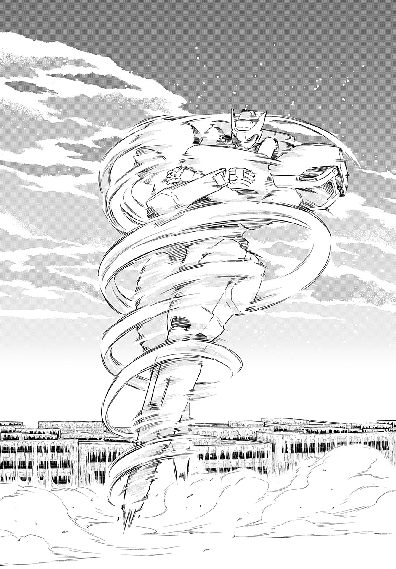 Jinrui Sonbou Cockpit Girls Chap 16 - Pic 21