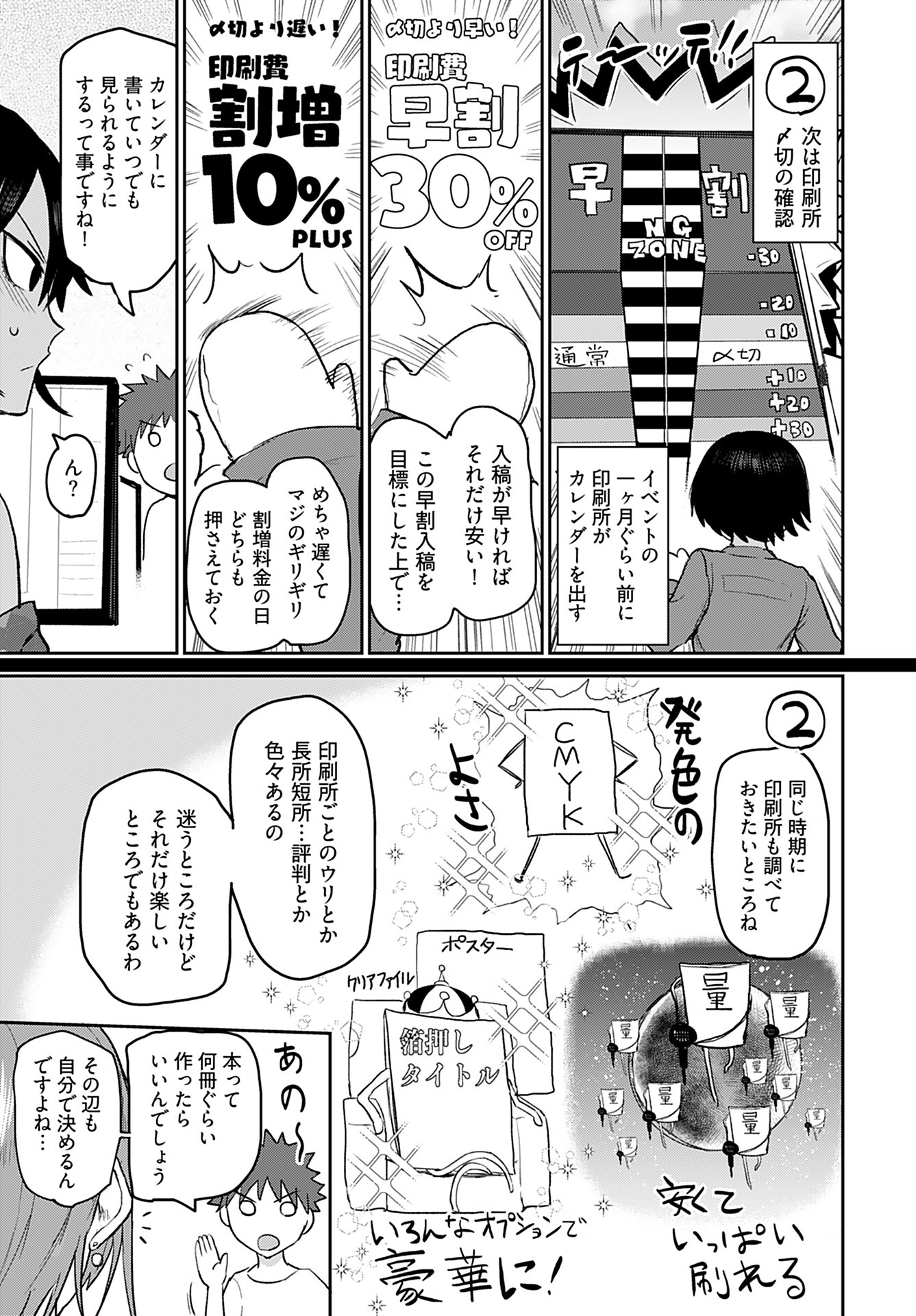 Shuraba de Ikiteru Porno-ya-san Chapter 7 page 7 - nihonkuni.com