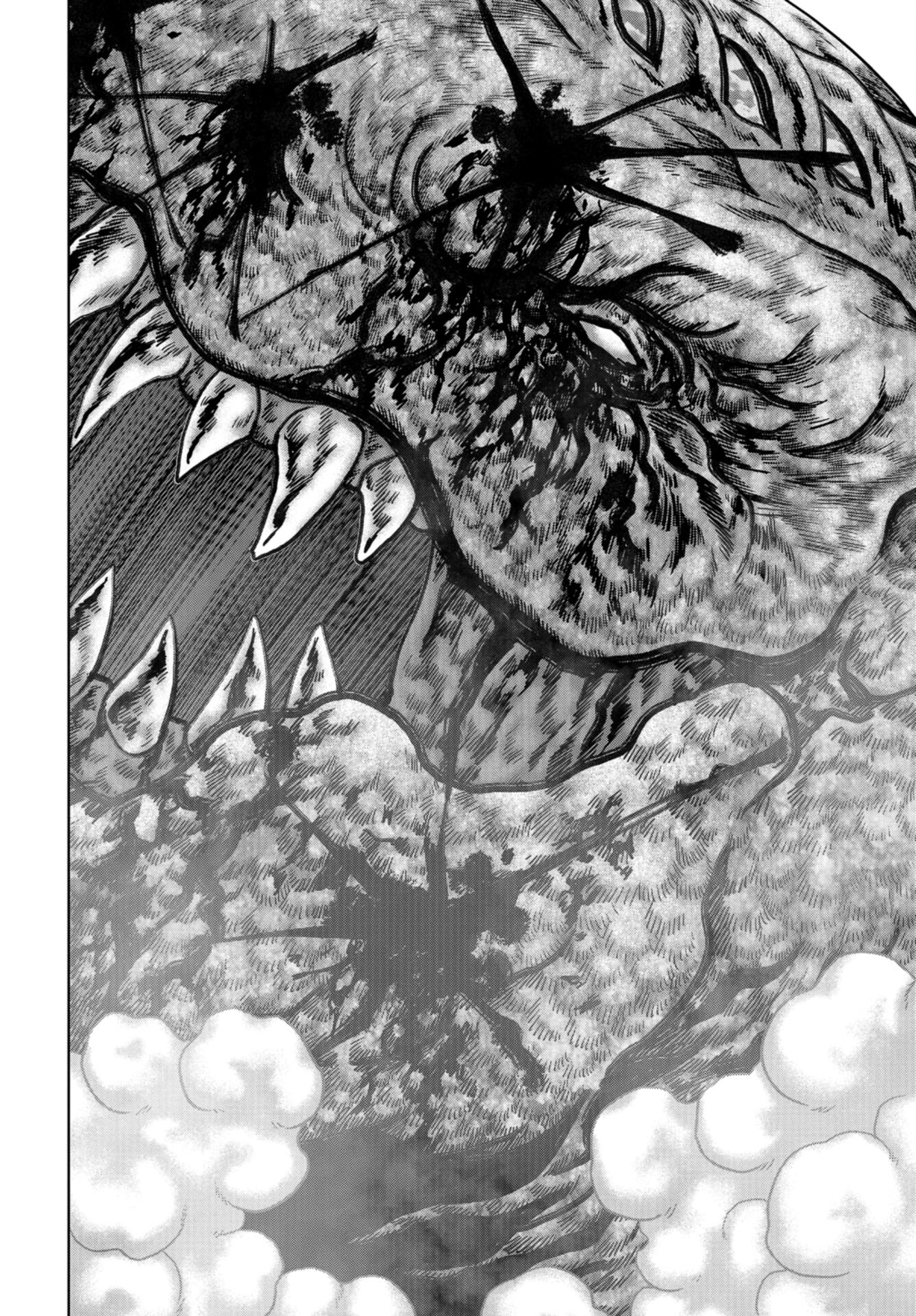 Kaijuu Jieitai: Task Force for Paranormal Disaster Management Chap 38 - Pic 36