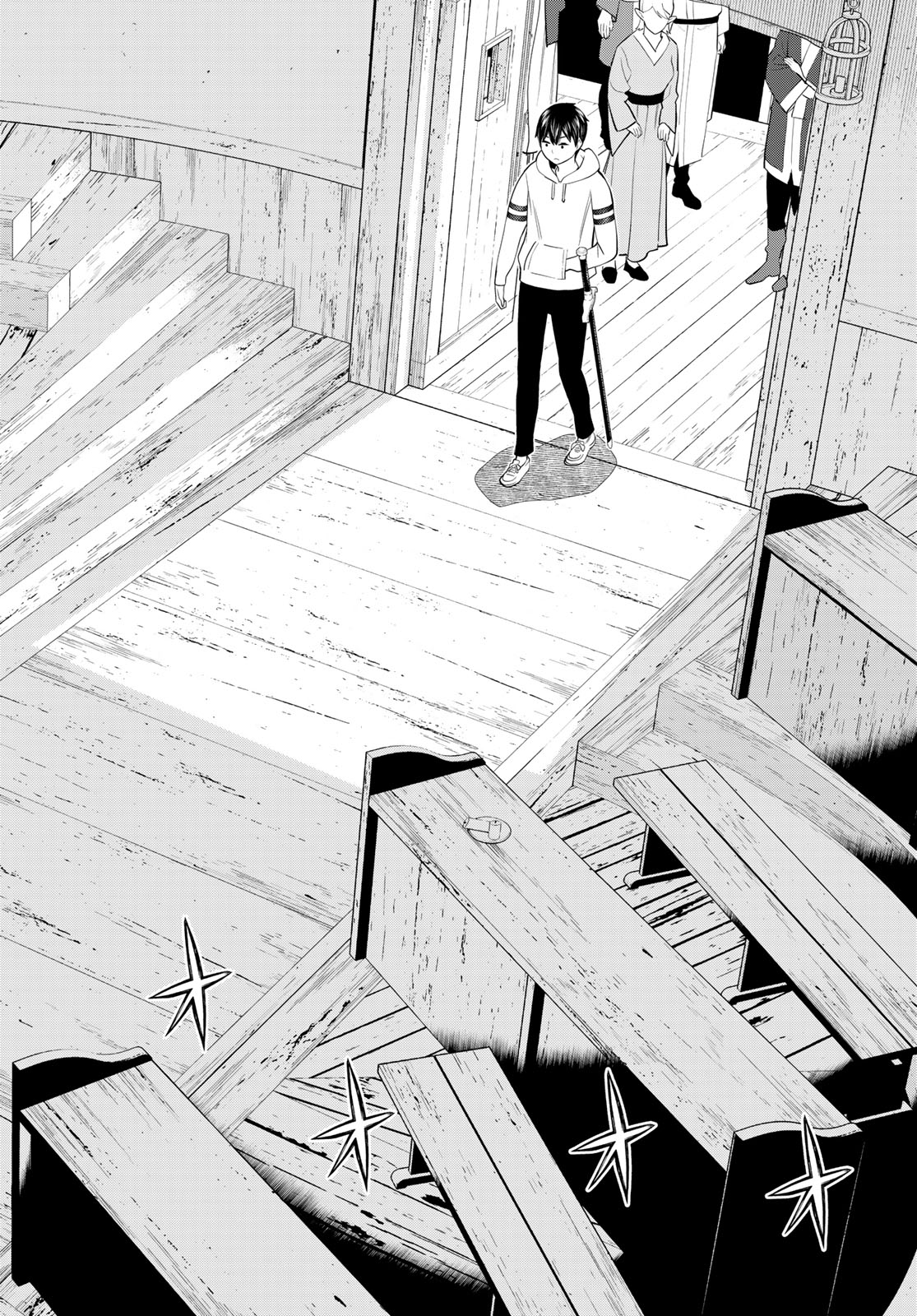 Read JIKAN TEISHI YUUSHA - YOMEI 3-KA NO SETTEI JA SEKAI O SUKUU NI WA MIJIKA SUGIRU Chapter 38.2 [High Quality / Full] - Page 15 - nicomanga.net