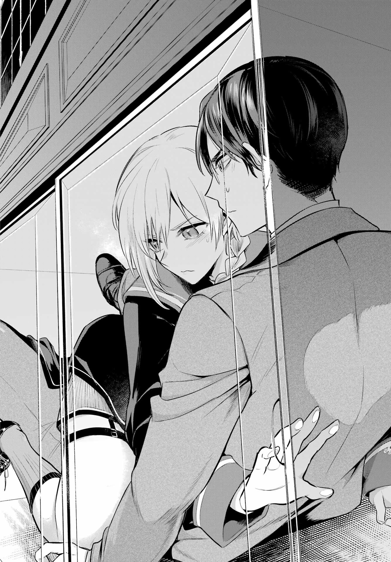 Soshite Akuma wa Seigi wo Kataru Chapter 3 page 36 - nihonkuni.com