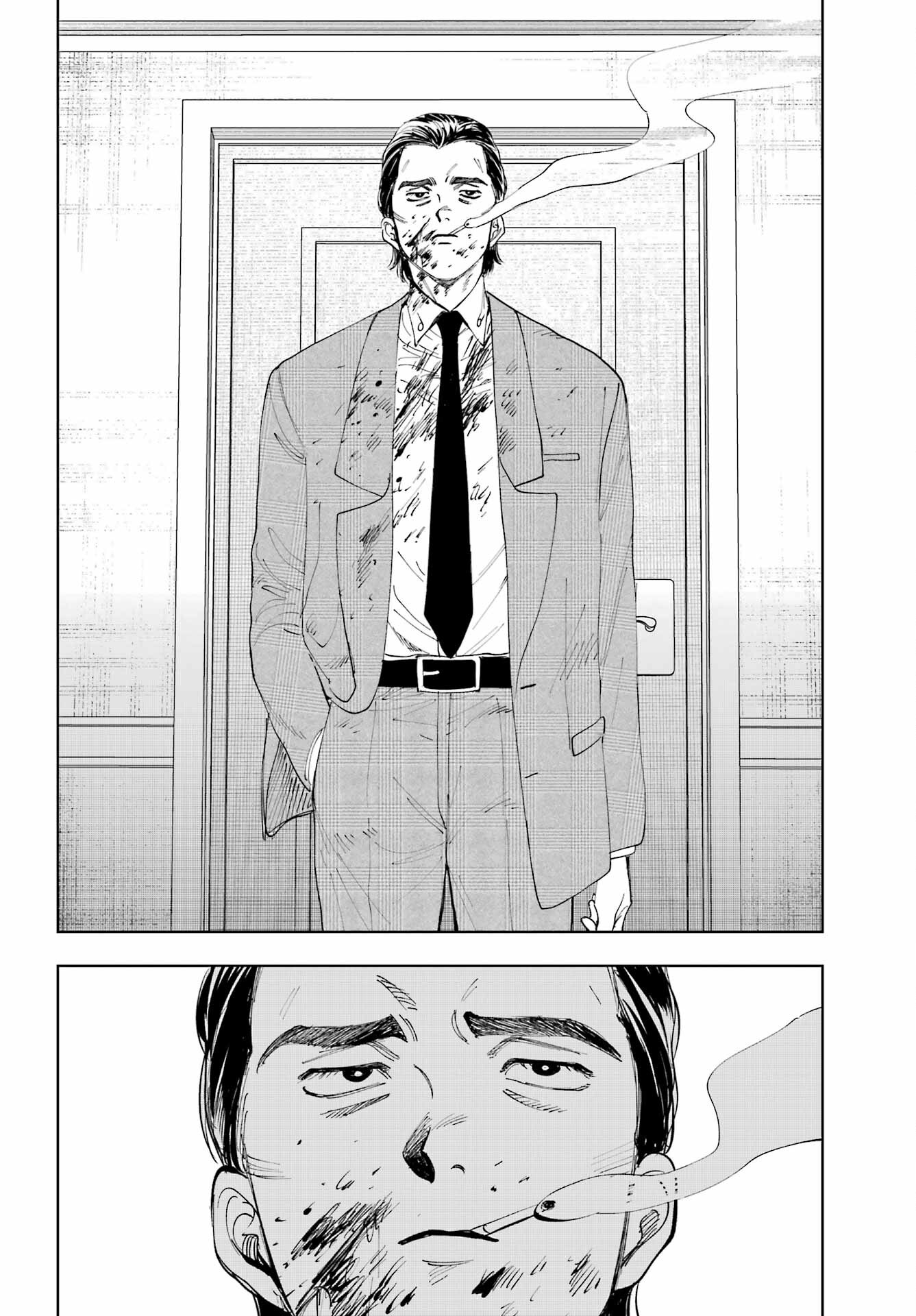 Boku to Mimosa no 75-nichi Chapter 4 page 36 - nihonkuni.com