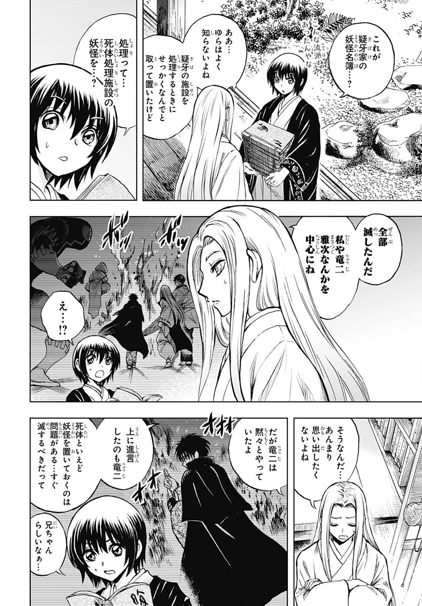 Nurarihyon no Mago - Kage Chapter 2 page 21 - nihonkuni.com