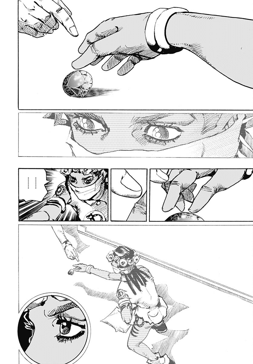 JoJo no Kimyou na Bouken Part 9: The JOJOLands Chap 4 - Pic 24