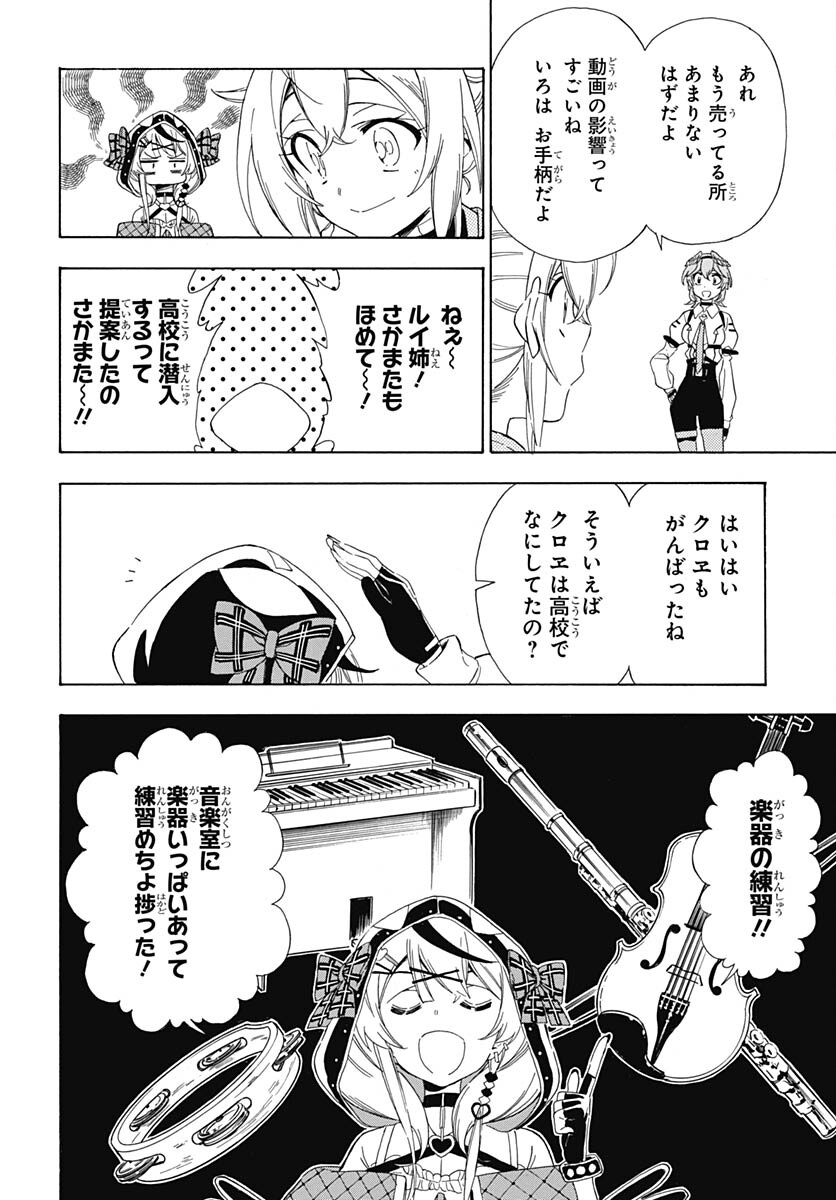 Hololive - holoX MEETing! Chapter 11 page 22 - nihonkuni.com