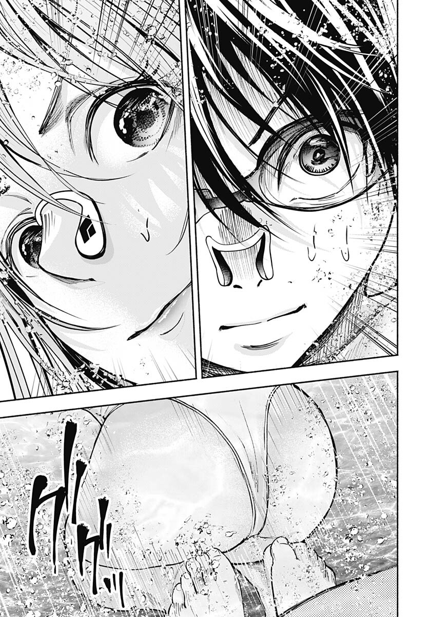 Mizukano: Water Girls in Sparkle Chapter 8 page 37 - nihonkuni.com