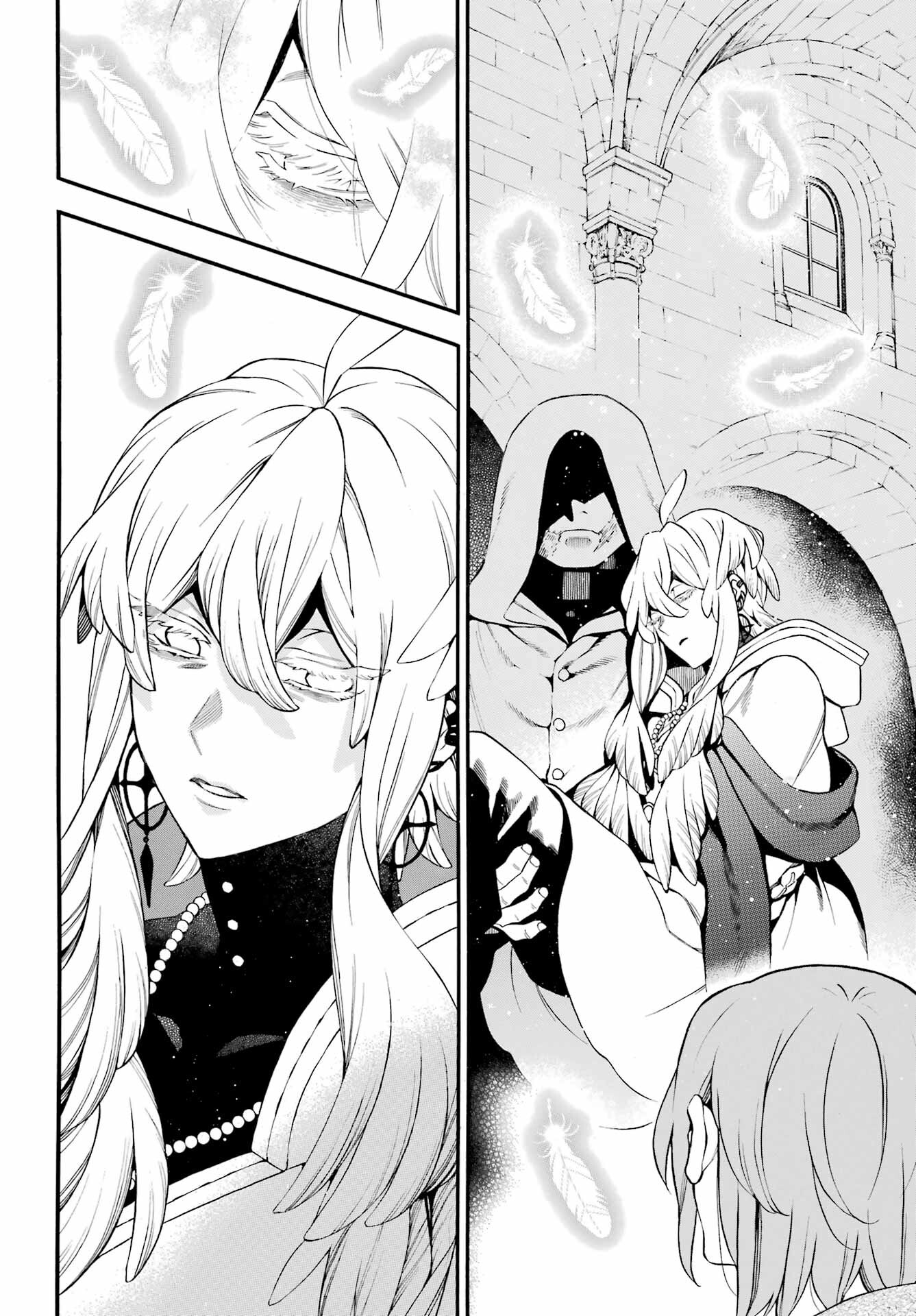 Read VANITAS NO SHUKI Chapter 58 [High Quality / Full] - Page 32 - nicomanga.com