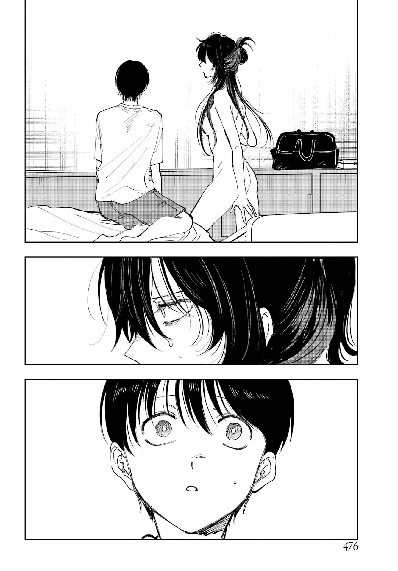 Boku to Mimosa no 75-nichi Chapter 5 page 4 - nihonkuni.com