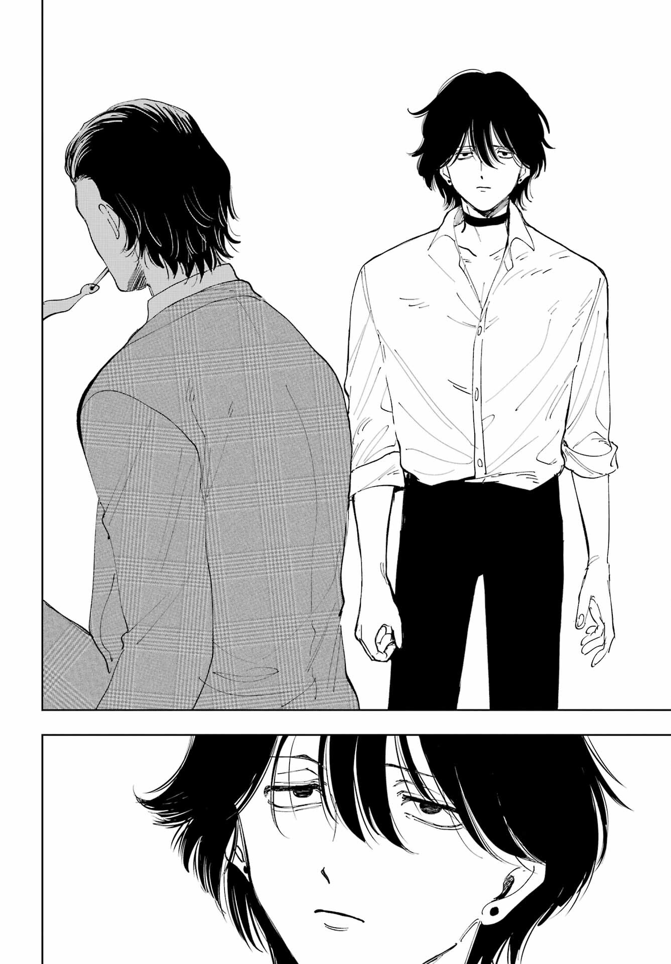 Boku to Mimosa no 75-nichi Chapter 5 page 8 - nihonkuni.com