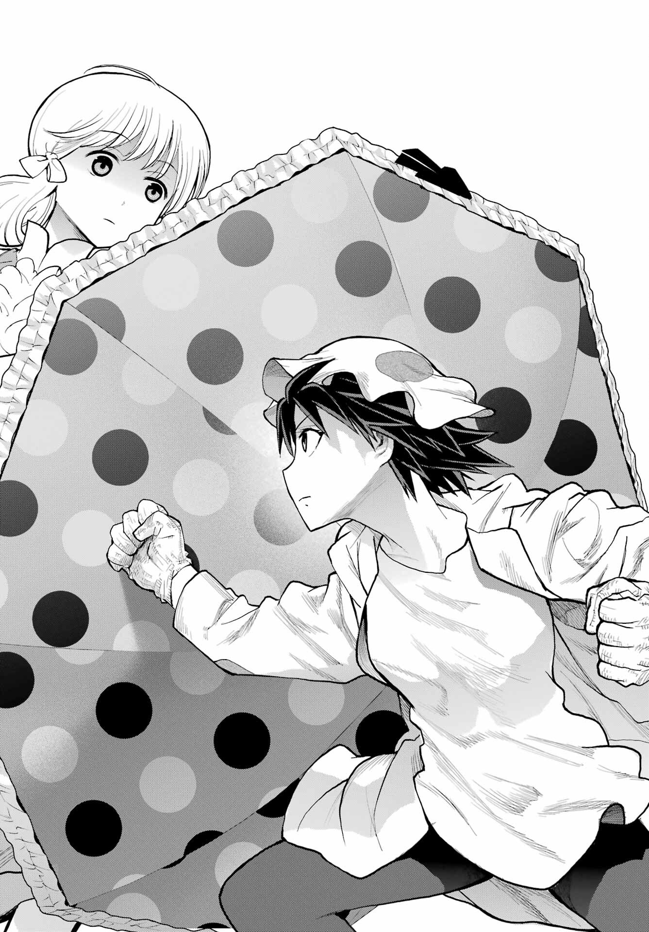 Read BLATTODEA Chapter 30 [High Quality / Full] - Page 6 - nicomanga.com
