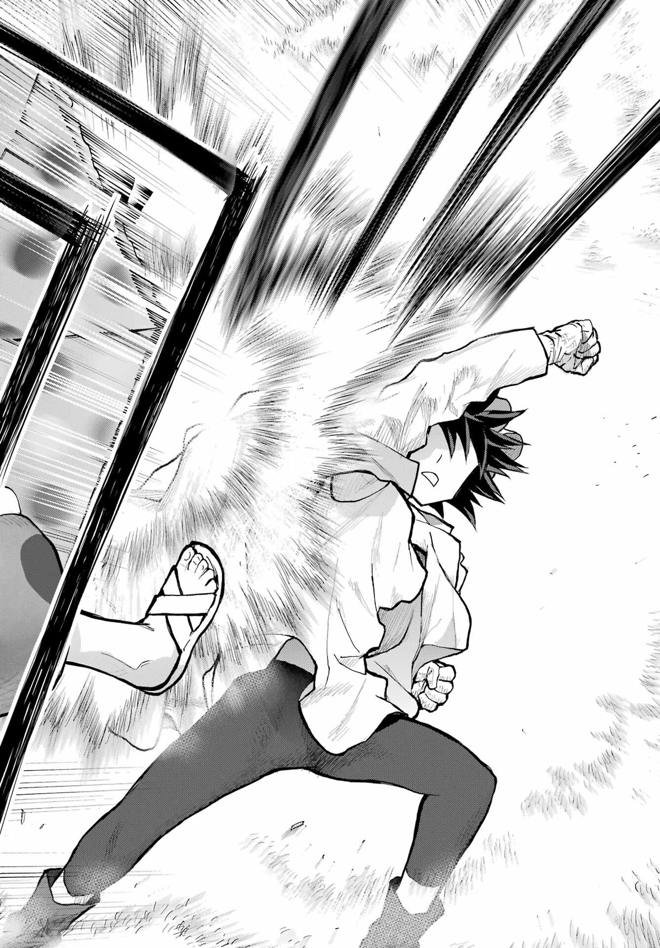 Read BLATTODEA Chapter 30 [High Quality / Full] - Page 12 - nicomanga.com