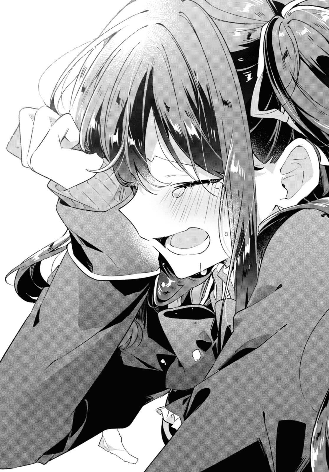 SASAYAKU YOU NI KOI O UTAU Chapter 36.3 page 8 - nihonkuni.com