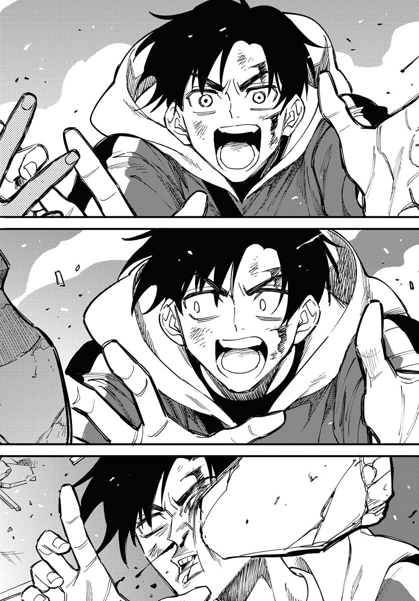 Story Of The Family Not To Die Chapter 24 page 14 - nihonkuni.com