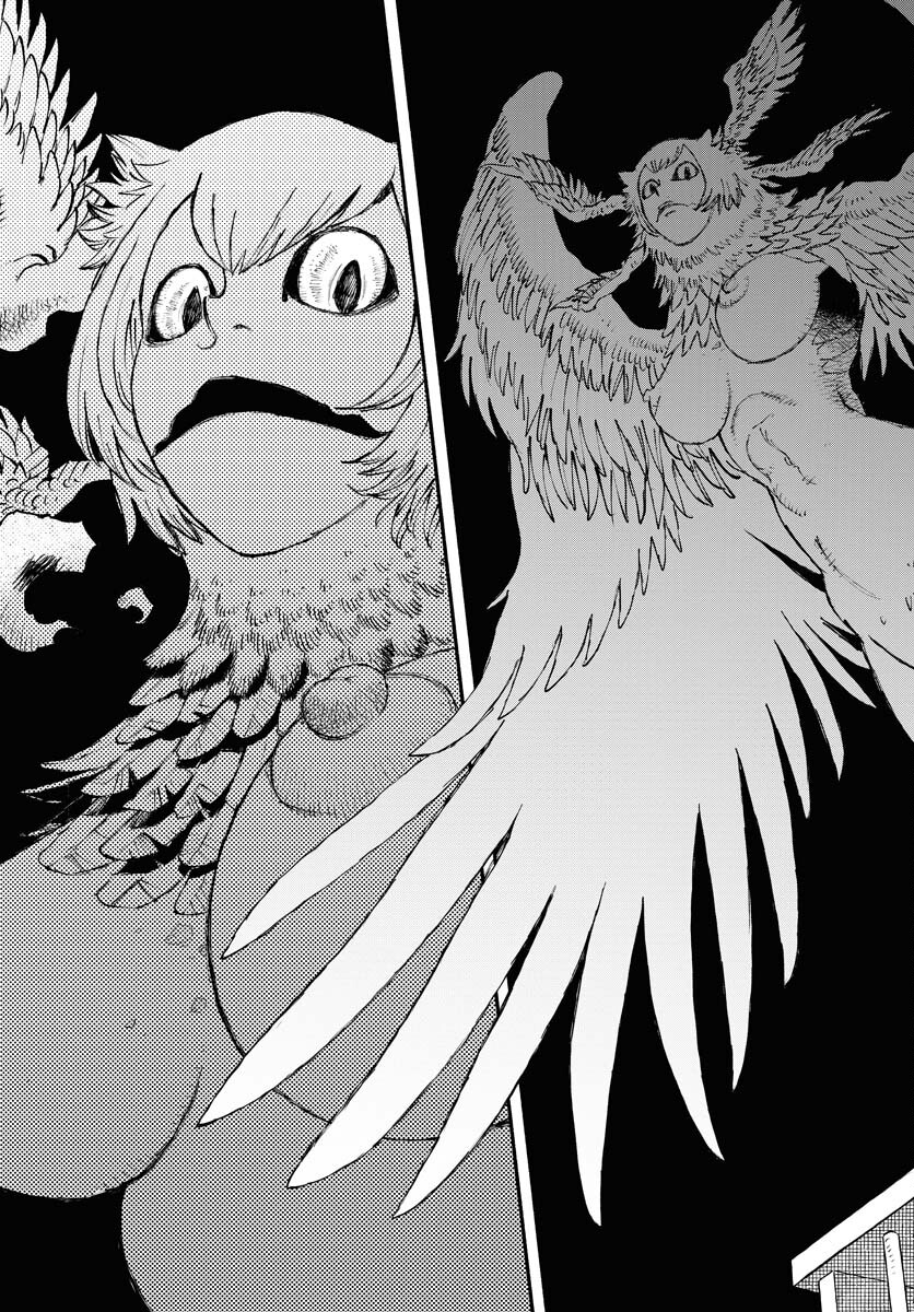 Mamoribito Chap 25 - Pic 5