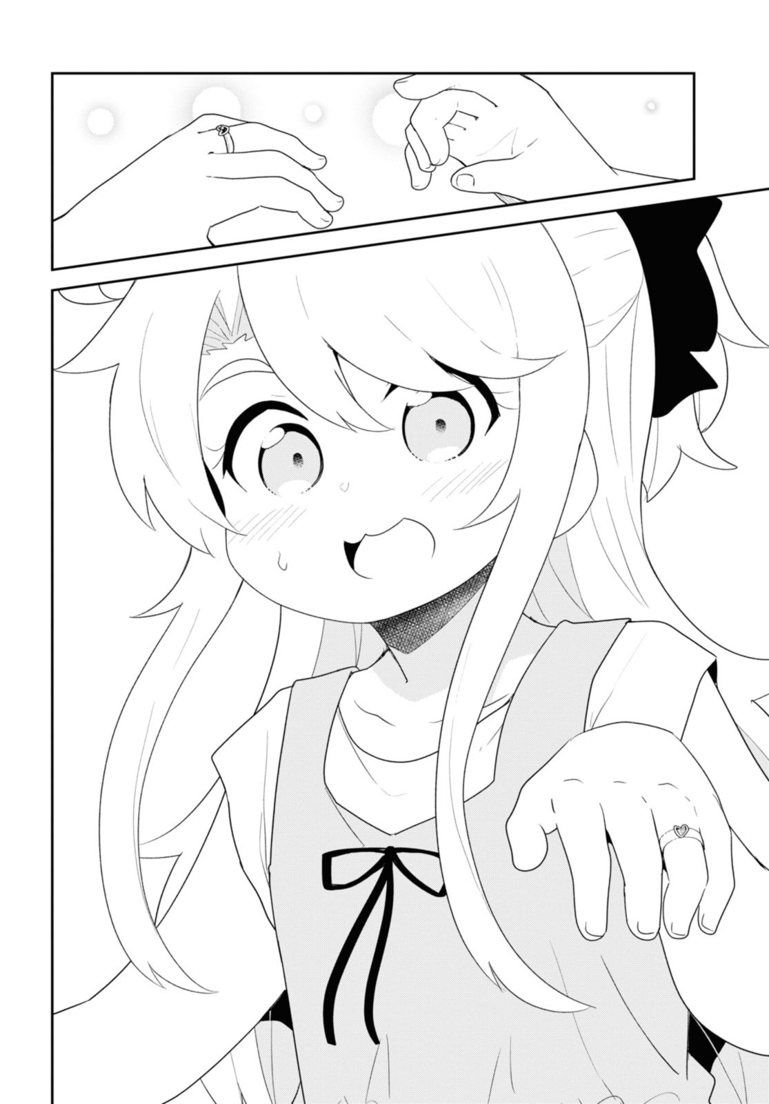 WATASHI NI TENSHI GA MAIORITA! - RAW Chapter 99 page 16 - nihonkuni.com