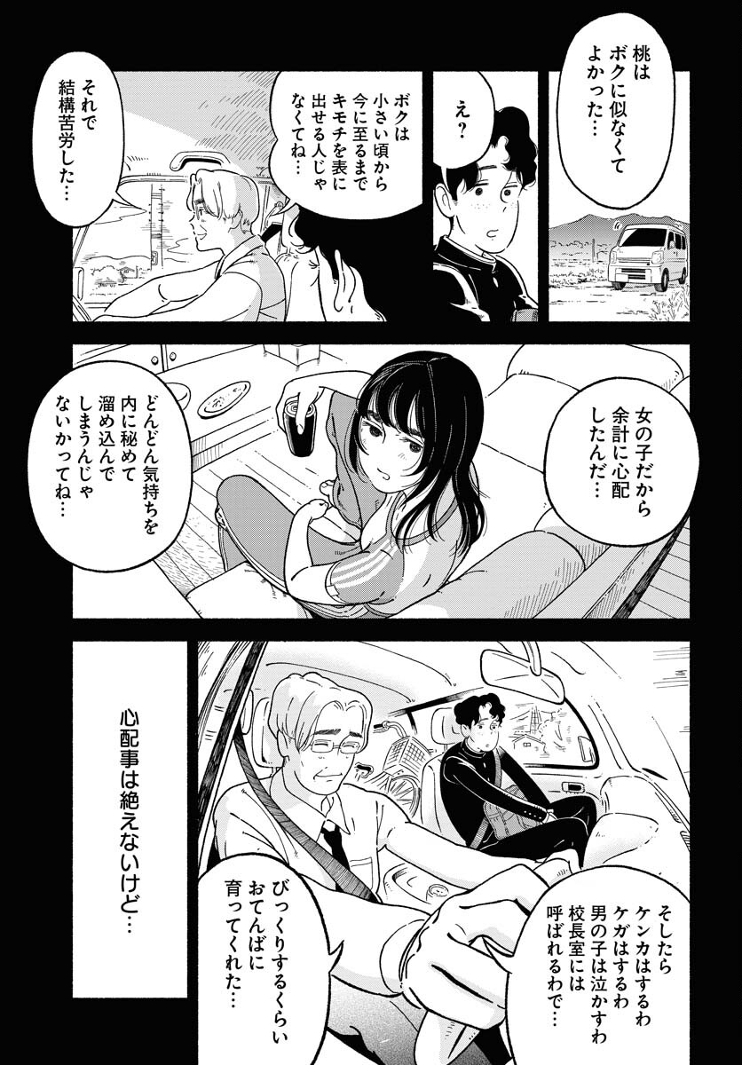 Read PARALLEL LEAP SYNDROME Chapter 10 [High Quality / Full] - Page 20 - nicomanga.com