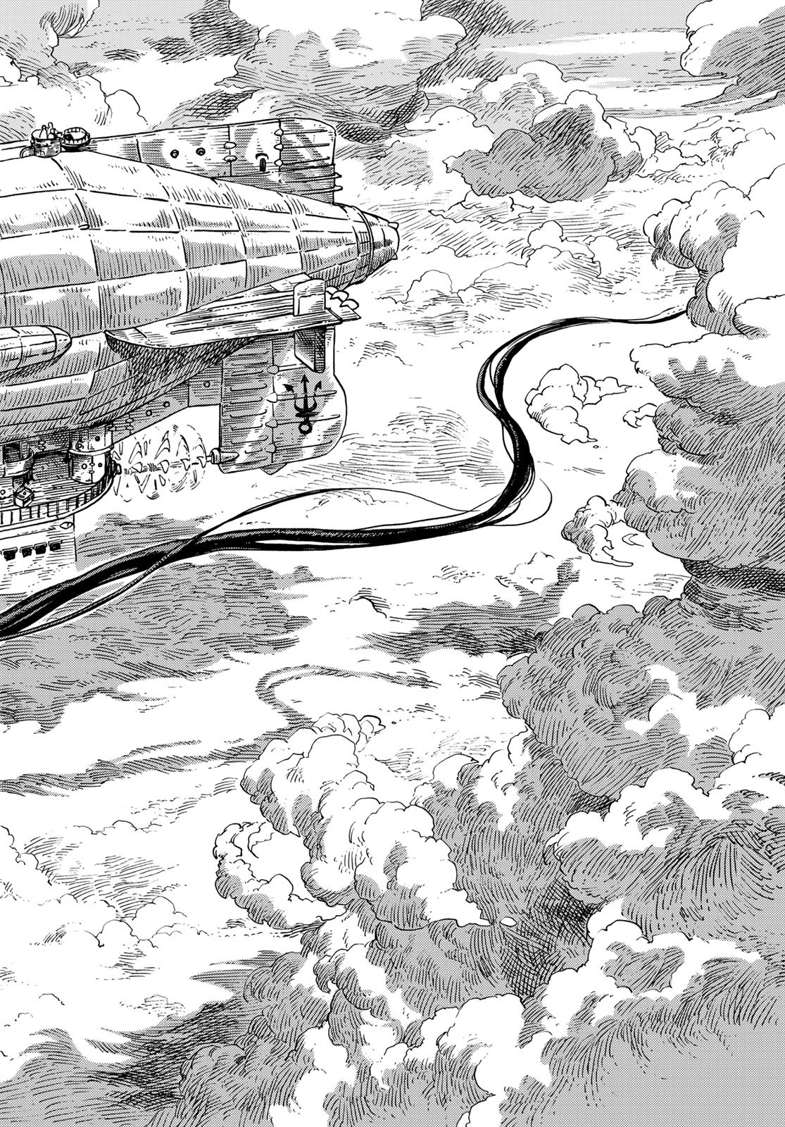 KUUTEI DRAGONS Chapter 84 - Page 30