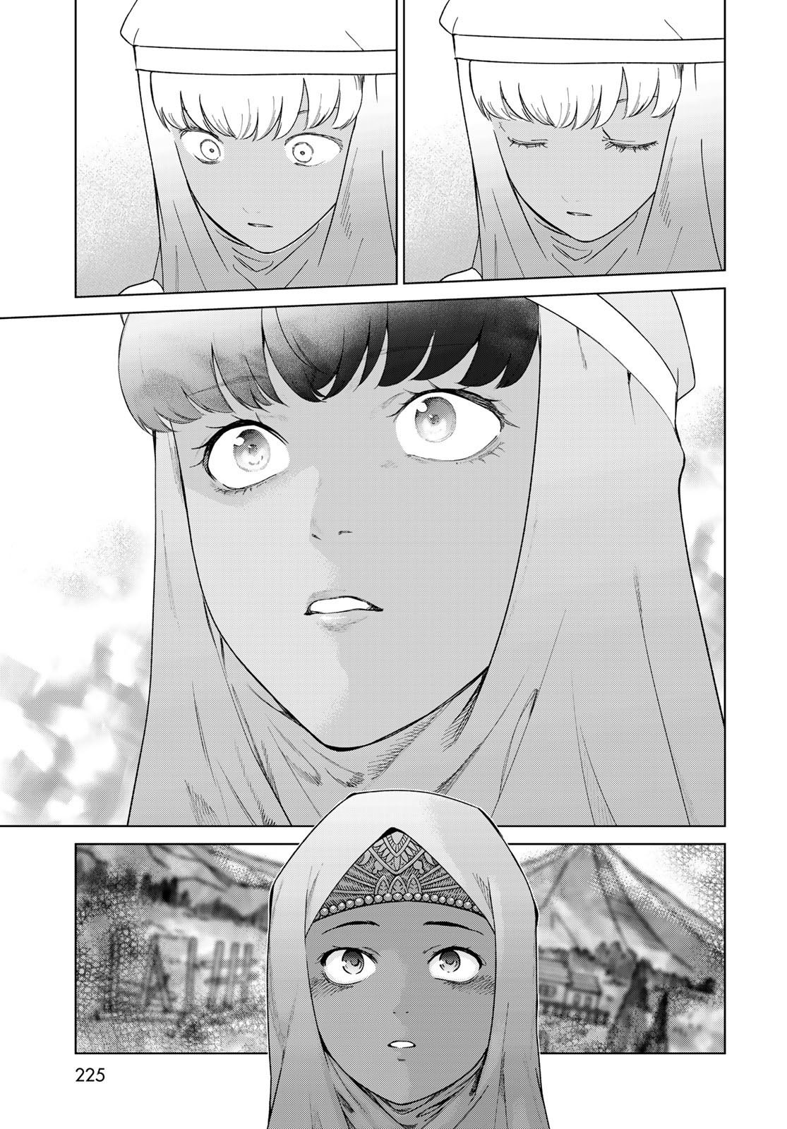 Read TOSHOKAN NO DAIMAJUTSUSHI Chapter 43.2 [High Quality / Full] - Page 15 - nicomanga.com