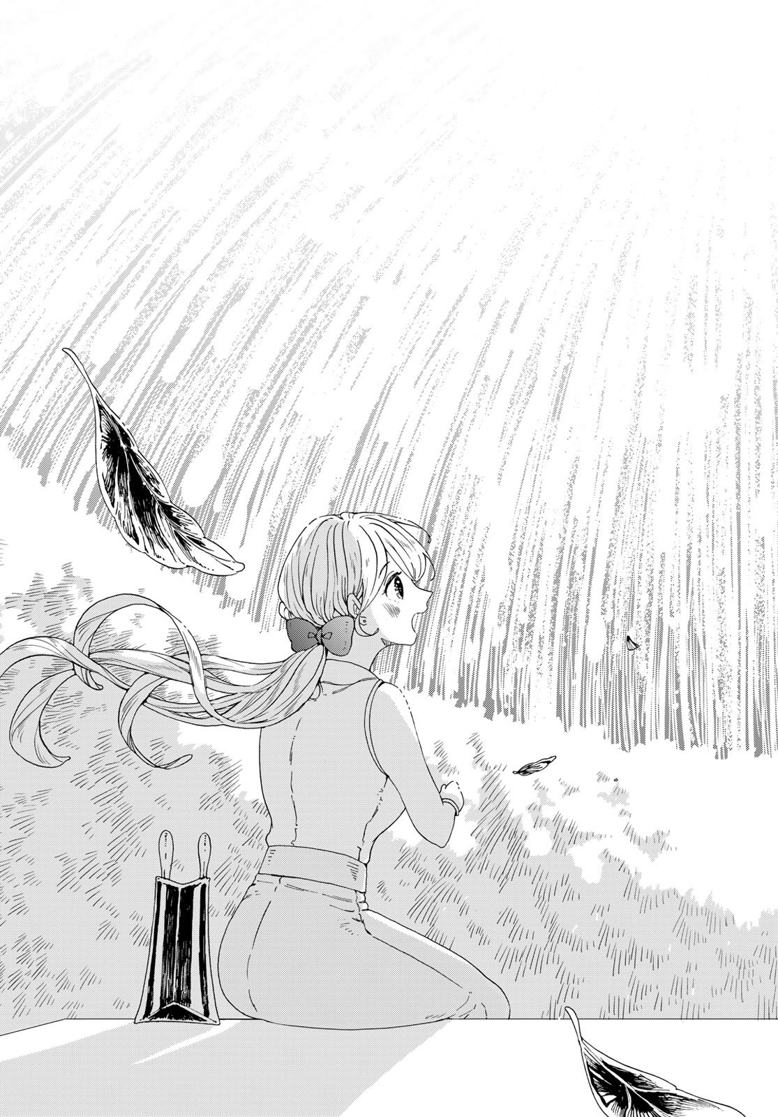 Koi wo Shita no ni Sekai wa Horobiru Kehai mo Nai Chap 4 - Pic 53